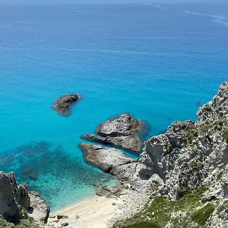Capo Vaticano Family Апартаменты