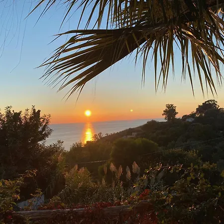 Capo Vaticano Family Апартаменты Санта-Мария