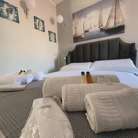 Apartment Capo Vaticano Family
